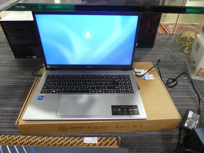 Lot 2092 - Acer Aspire Go 15 laptop model AG1571P55ZC,...