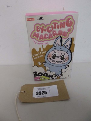 Lot 3525 - 1 x Boxed Labubu