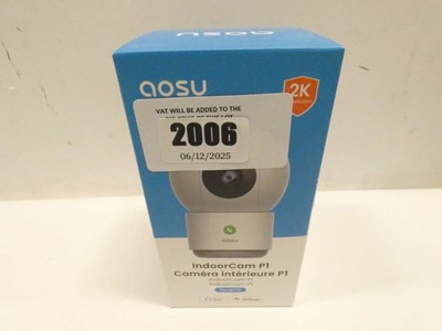 Lot 2006 - Aosu IndoorCam P1 Pro