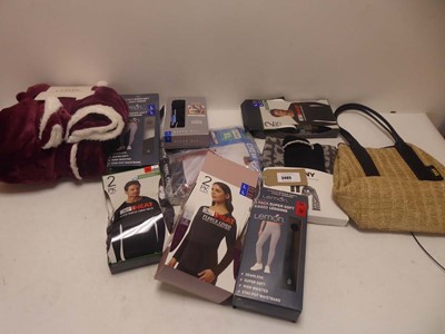 Lot 3465 - Selection of mixed accessories to include DKNY...