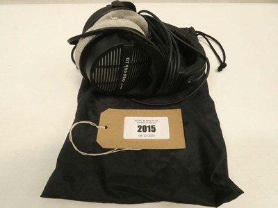 Lot 2015 - BeyerDynamic DT 9900 Pro headphones