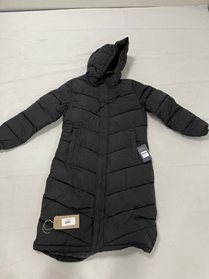 Lot 3472 - Tog24 raleigh jacket in black size 10 (hanging)