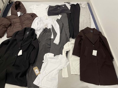 Lot 3478 - Selection of Zara & Sister Companies clothing