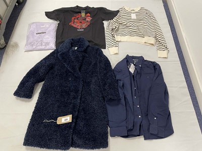 Lot 3479 - Selection of clothing to include Hush, Annie...