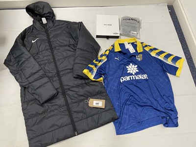 Lot 3487 - Selection of sportswear to include Nike,...
