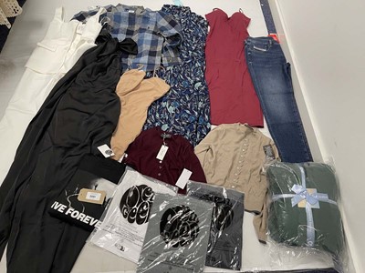 Lot 3491 - Selection of clothing to include Diesel,...
