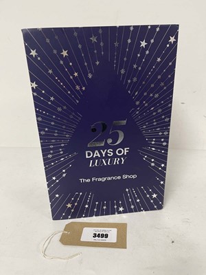 Lot 3499 - The Fragrance Shop 25 days of luxury advent...