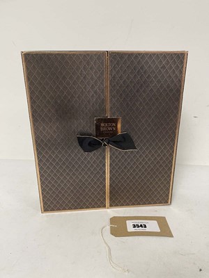 Lot 3543 - Molton Brown London advent calendar