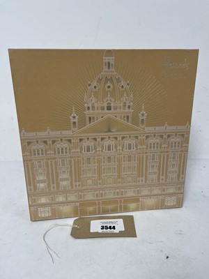 Lot 3544 - Harrods 12 days of fragrance advent calendar