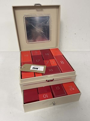 Lot 3548 - The Perfume Shop merry sprtizmas advent...