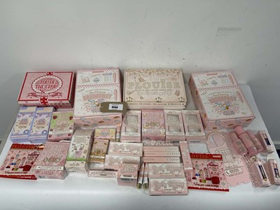 Lot 3550 - Large selection of P Louise cosmetics plus 4x...