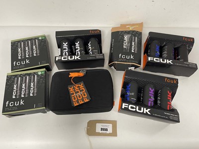 Lot 3555 - 7x Various French Connection gift sets