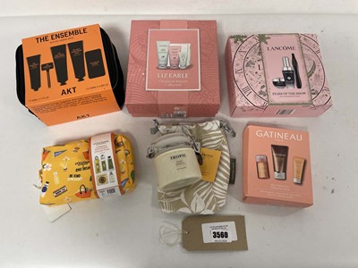 Lot 3560 - 6x Various cosmetic gift sets to include...