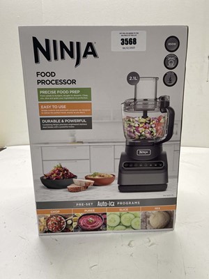 Lot 3568 - Ninja 2.1L food processor