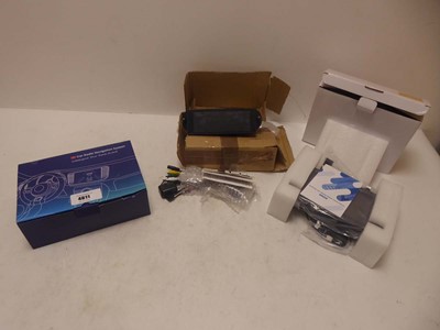 Lot 4611 - Selection of car multimedia systems