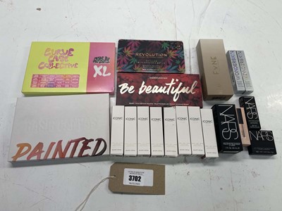 Lot 3702 - Selection of makeup to include Wonderskin,...