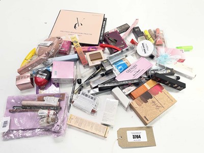 Lot 3704 - Selection of various branded makeup