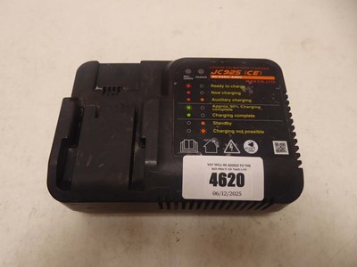 Lot 4620 - JC925 (CE) lithium ion battery charger