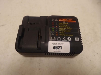 Lot 4621 - JC925 (CE) lithium ion battery charger