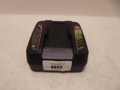 Lot 4622 - JC925A lithium ion battery charger