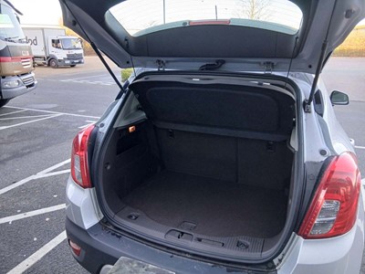 Lot 4002 - SB62 FFY (2012) Vauxhall Mokka Exclusive 4x4...