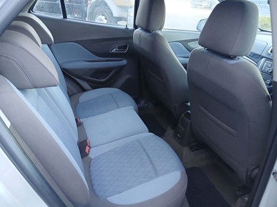 Lot 4002 - SB62 FFY (2012) Vauxhall Mokka Exclusive 4x4...