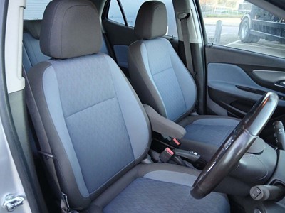 Lot 4002 - SB62 FFY (2012) Vauxhall Mokka Exclusive 4x4...