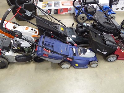 Lot 4063 - Spear & Jackson cordless mower with box,...