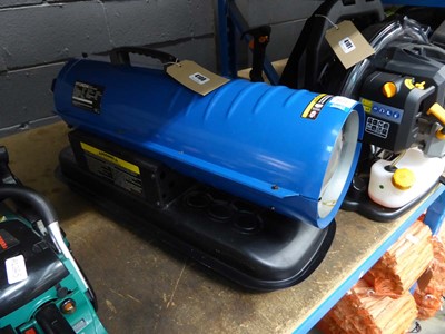 Lot 4100 - Hyundai space heater (240V)