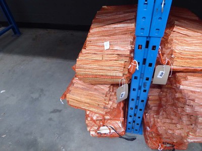 Lot 4113 - Approximately five bags of kindling