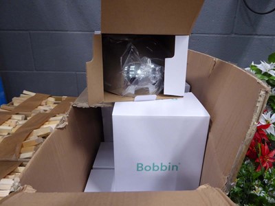 Lot 4117 - Approximately eight Bobbin children's bicycle...