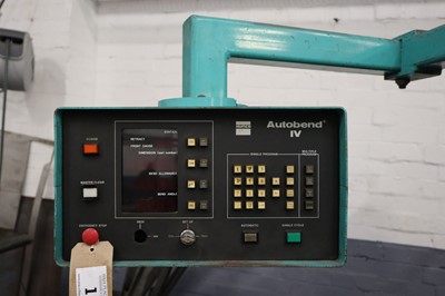 Lot 1 - Promecam RG-50-20 hydraulic press brake,...