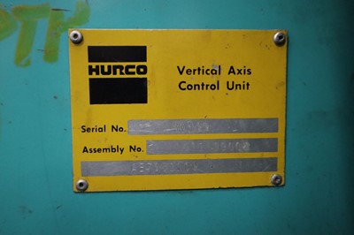 Lot 1 - Promecam RG-50-20 hydraulic press brake,...