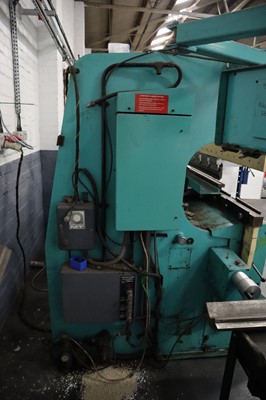 Lot 1 - Promecam RG-50-20 hydraulic press brake,...