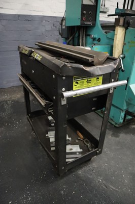 Lot 1 - Promecam RG-50-20 hydraulic press brake,...