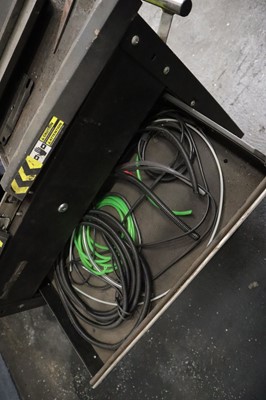 Lot 1 - Promecam RG-50-20 hydraulic press brake,...