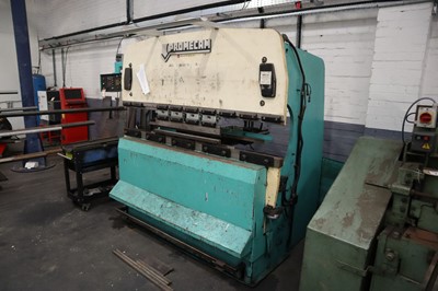Lot 1 - Promecam RG-50-20 hydraulic press brake,...