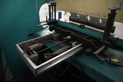 Lot 1 - Promecam RG-50-20 hydraulic press brake,...