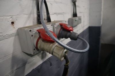 Lot 1 - Promecam RG-50-20 hydraulic press brake,...