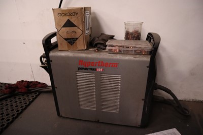 Lot 4 - Swift Cut Automation flat bed plasma cutter...