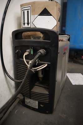 Lot 4 - Swift Cut Automation flat bed plasma cutter...