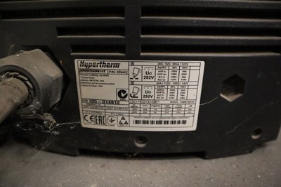 Lot 4 - Swift Cut Automation flat bed plasma cutter...