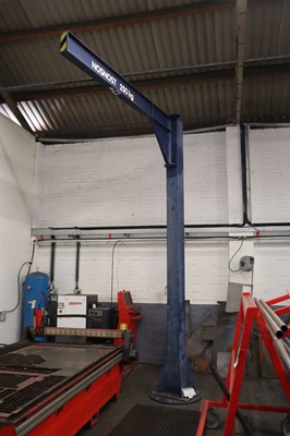 Lot 31 - Nosnost 250kg capacity jib crane