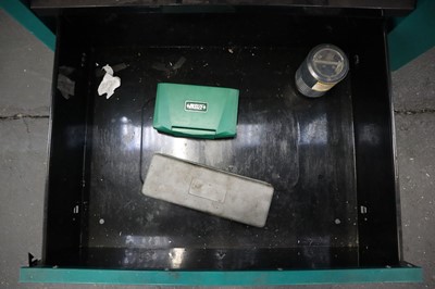 Lot 38 - F-Tools 7 drawer mobile engineers tool cabinet...