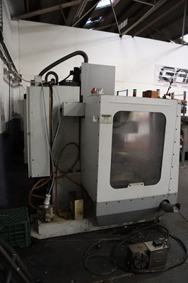 Lot 21 - Haas VF-0 CNC machining centre, year July 1995,...