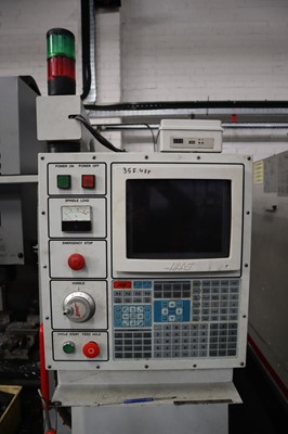 Lot 21 - Haas VF-0 CNC machining centre, year July 1995,...