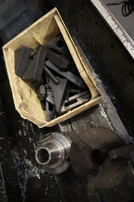 Lot 21 - Haas VF-0 CNC machining centre, year July 1995,...