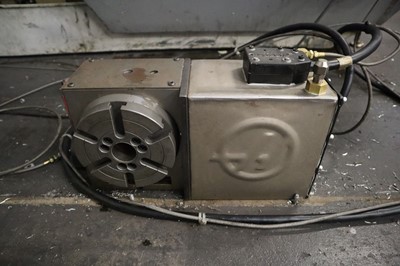 Lot 21 - Haas VF-0 CNC machining centre, year July 1995,...