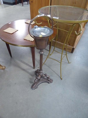 Lot 5107 - Smokers companion