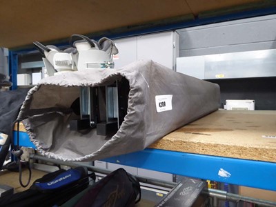 Lot 4209 - Bagged fold up gazebo